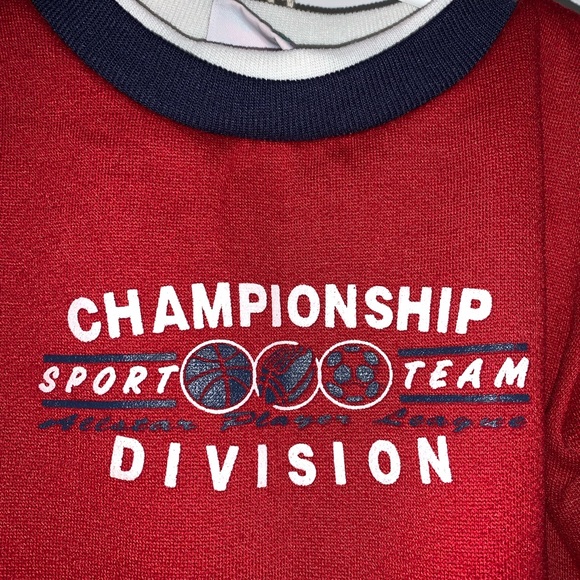 🧸 Small Steps Two-Piece Sweatsuit Matching Set - Picture 3 of 15